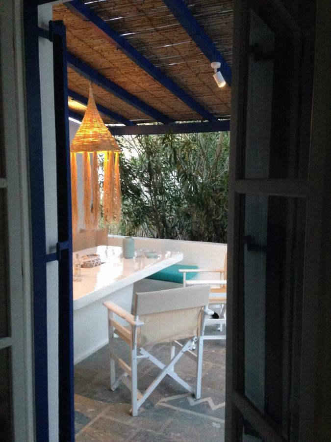 Magical Ornos! Beach House!Beach 1' Walk-Mykonos Town 2Km Exterior photo