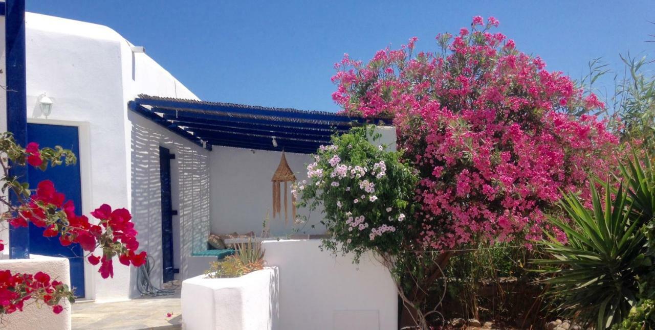 Magical Ornos! Beach House!Beach 1' Walk-Mykonos Town 2Km Exterior photo